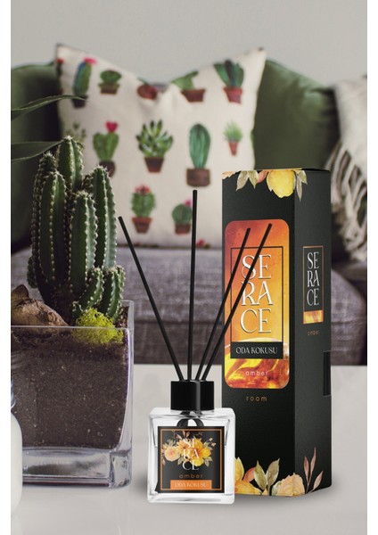 Amber Çubuklu Oda Kokusu 110 ml