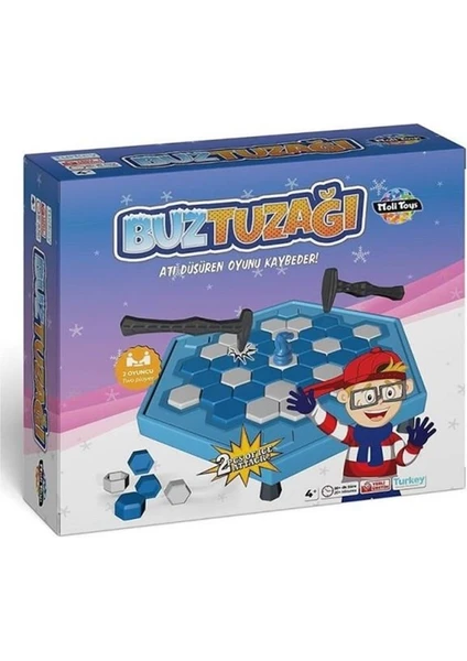 Toys Buz Tuzağı Strateji Oyunu