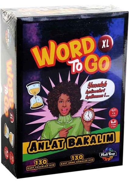 Word To Go Anlat Bakalım Oyunu