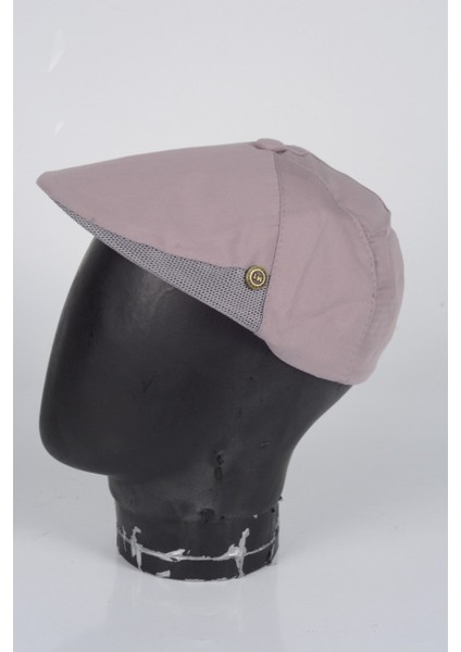 Keten Kumaş Yazlık Bedenli Fileli Mödel London Kasket fiyatları