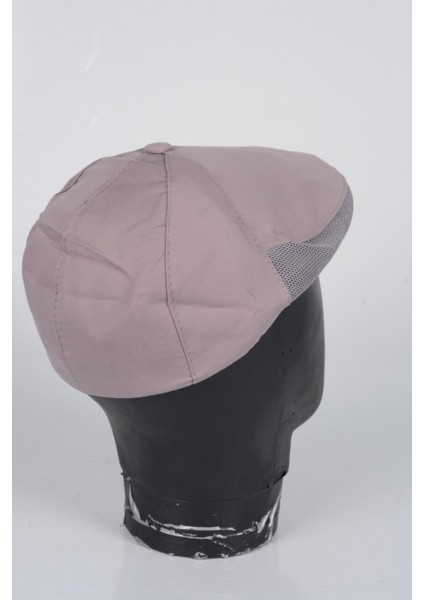 Keten Kumaş Yazlık Bedenli Fileli Mödel London Kasket fırsatları