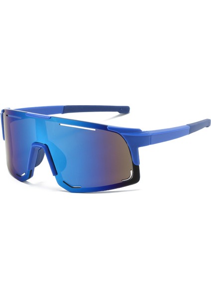 Yusha'nın Erkekler ve Kadınlar Için Yeni Açık Hava Bisiklet Rüzgar Geçirmez Gözlükleri 9335 Sınır Ötesi Avrupa ve Amerikan Spor Güneş Gözlüğü (Yurt Dışından)