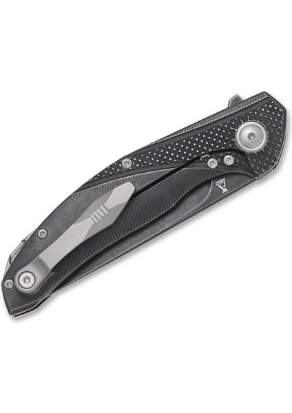 Orso 2 Titanium 3D Black Sw Çakı