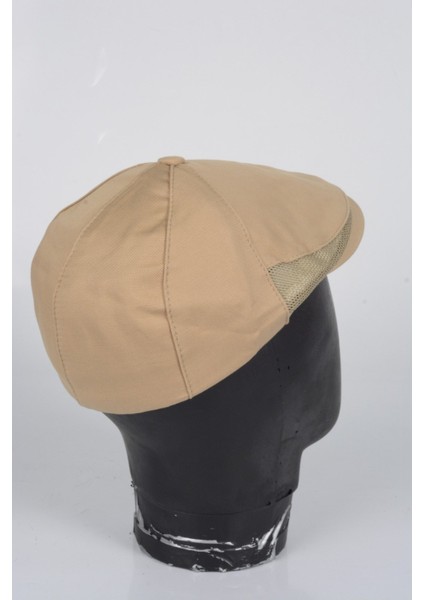 Keten Kumaş Yazlık Bedenli Fileli Mödel London Kasket fırsatları