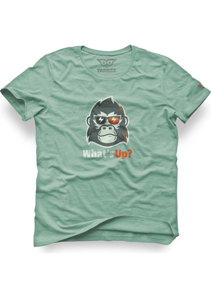 What’s Up Monkey Tasarım Tişört