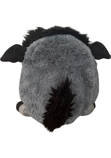 JeaLove 23CM Baphomet Efsanevi Yaratık Baphomet Peluş Bebek Oyuncak Tatil Hediyesi Bebek (Yurt Dışından)