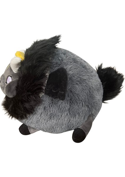 JeaLove 23CM Baphomet Efsanevi Yaratık Baphomet Peluş Bebek Oyuncak Tatil Hediyesi Bebek (Yurt Dışından)