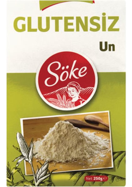 Glutensiz Un 250 G