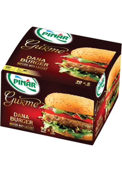 Gurme Burger 450 G modelleri