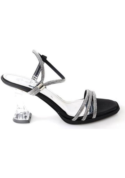 Papuçcity Sprs 02719 8 cm Topuklu Kadın Stiletto Ayakkabı modelleri