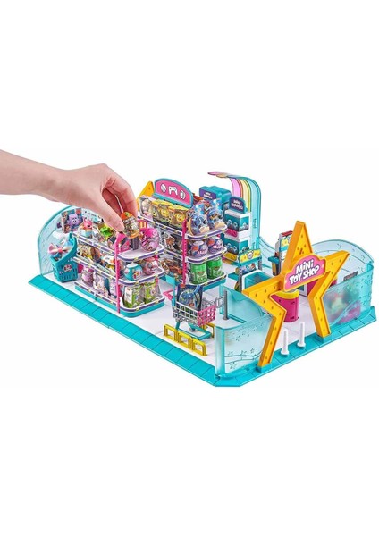 Mini Toys Oyuncak Mağazası 5UM01000