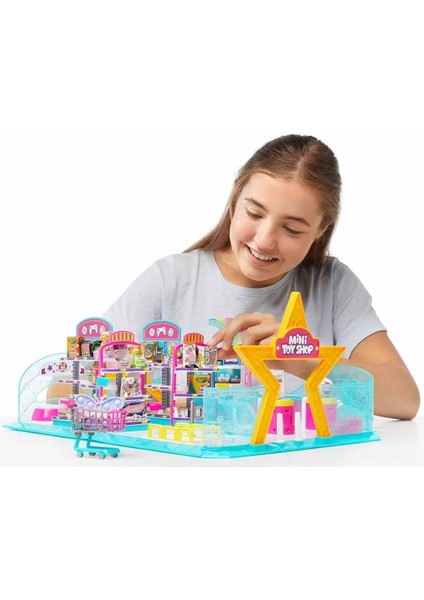 Mini Toys Oyuncak Mağazası 5UM01000