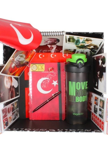23 Nisan Gençlere Özel Hediye Seti