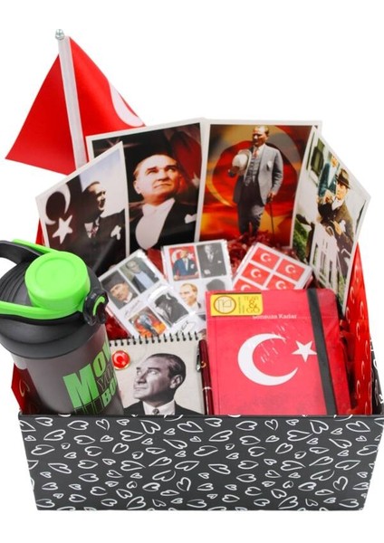 23 Nisan Gençlere Özel Hediye Seti