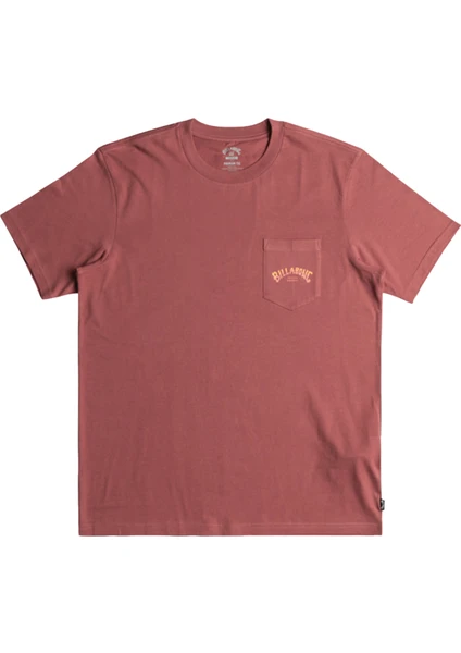 Stacked Arch Erkek T-shirt