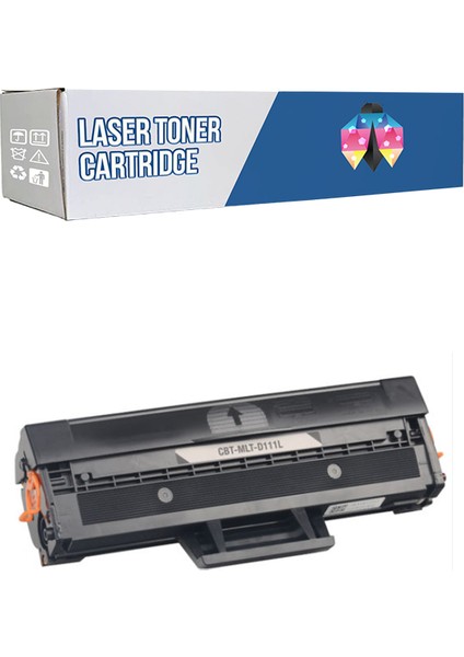 Samsung Xpress SL-M2078 MLT-D111L 1.500 Syf Muadil Toner