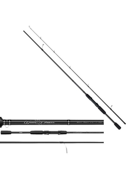 Wave Power 244CM 15-40G Spin Kamışı