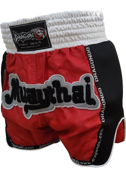 MT3019 Muay Thai Şortu