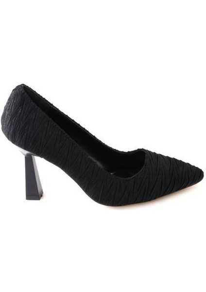 Sprs 02722 8 cm Topuklu Kadın Stiletto Ayakkabı modelleri