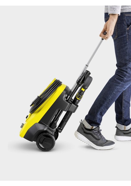 K 4 Classic Yüksek Basınçlı Yıkama Makinesi