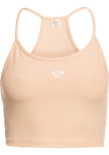 Rise&vibe Rib Kadın Tank Top