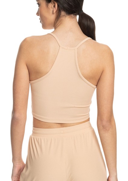 Rise&vibe Rib Kadın Tank Top indirimleri