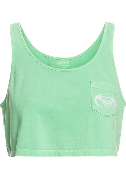 Crop Summer Kadın Tişört
