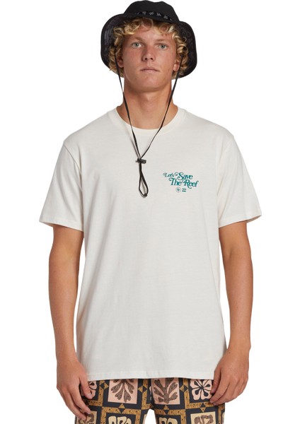 Cg Lets Save The Reef Ekek T-shirt