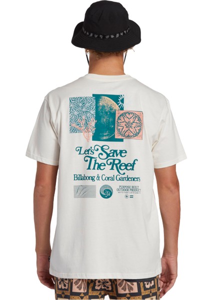 Cg Lets Save The Reef Ekek T-shirt