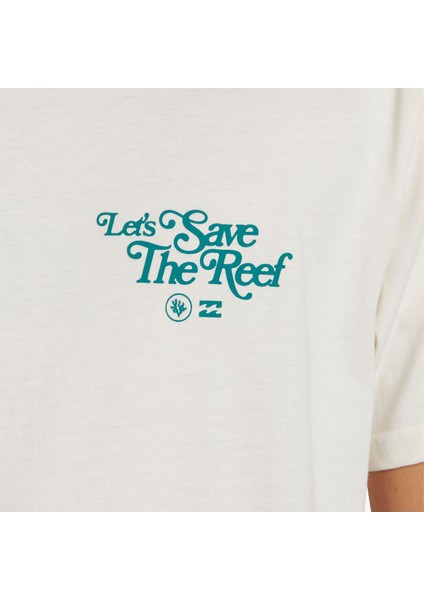 Cg Lets Save The Reef Ekek T-shirt