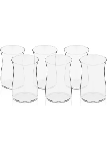 Vera 6'lı Çay Bardağı - 180 ml