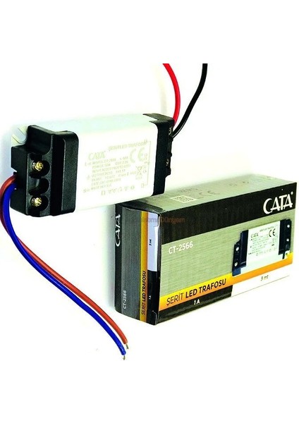 5 Adet 1A LED Trafosu