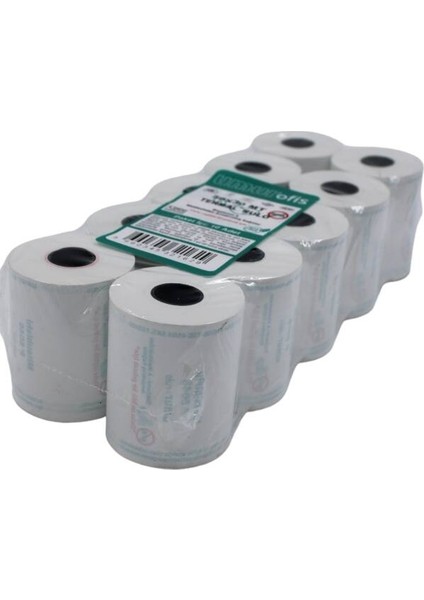 Termal 56X30 Yazar Kasa Rulosu 10LU Paket