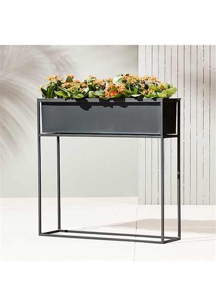 3' Lü Dekoratif Metal Çiçeklik fiyatları