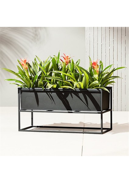 3' Lü Dekoratif Metal Çiçeklik modelleri