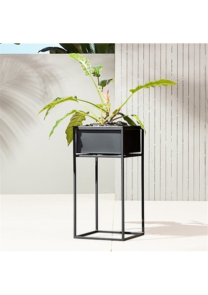 3' Lü Dekoratif Metal Çiçeklik fırsatları