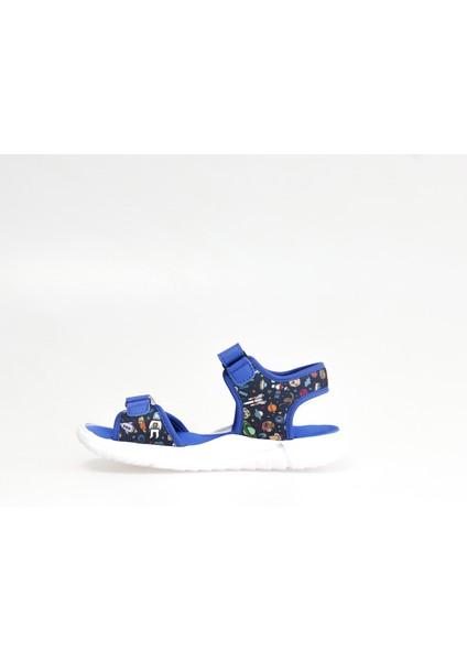 Parıs Lacivert Çocuk Sandalet modelleri