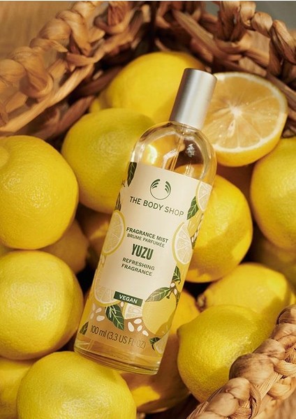 The Body Shop Yuzu Vücut Spreyi 100 ML