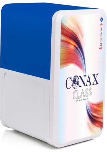 Class Su Arıtma Cihazı - Mavi - Pompasız 5 Aşamalı
