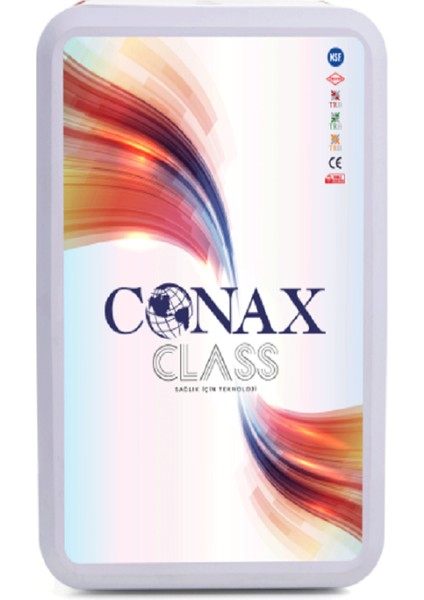 Class Su Arıtma Cihazı - Mavi - Pompasız 5 Aşamalı