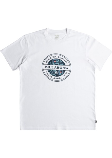 Rotor Fill Ss Erkek Beyaz Tişört fiyatları