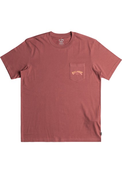 Stacked Arch Erkek Tişört