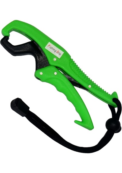 Balık Tutucu 7504 Plastic Yeşil