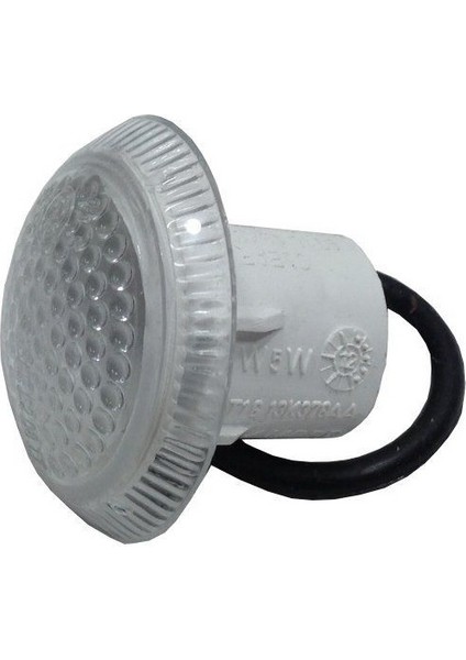 Ford Connect Çamurluk Sinyali Sarı Beyaz 2002-2013