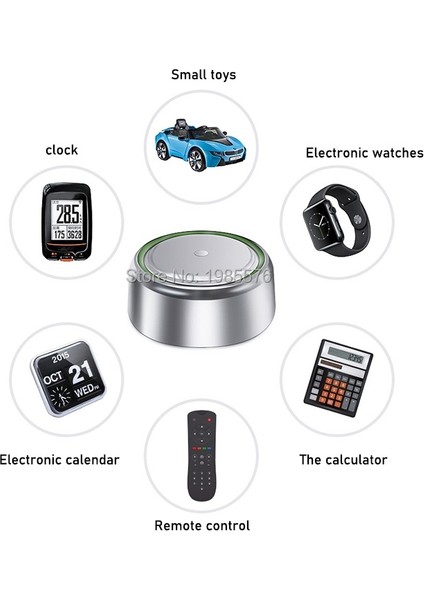 Tefal Düdüklü Tencere Pili 1 Kart 10 Adet AG10 LR1130 389 Alkalıne Oyuncak Tabanca Kronometre Lazer Sesli Konuşan Kitap Pil 10'lu Paket fırsatları