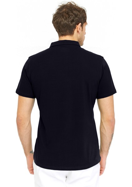 Erkek Polo T-Shirt Ostendo Lacivert fiyatları