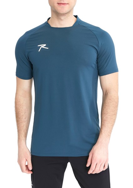 Unisex T-Shirt Valde Petrol