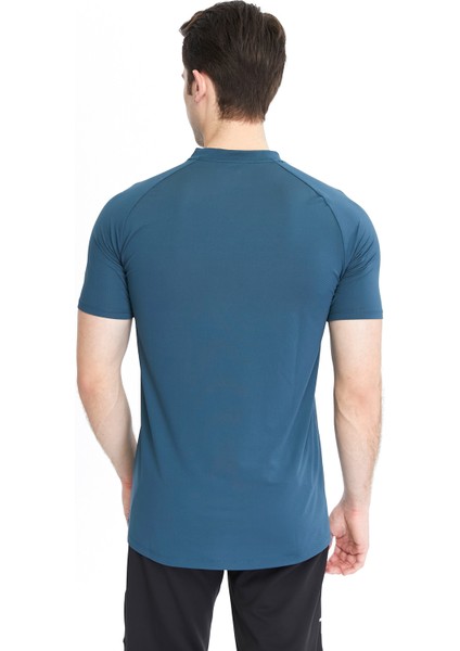 Unisex T-Shirt Valde Petrol modelleri