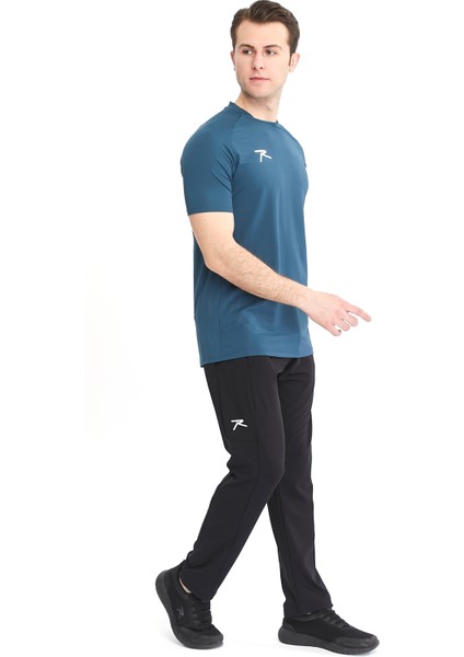 Unisex T-Shirt Valde Petrol fırsatları