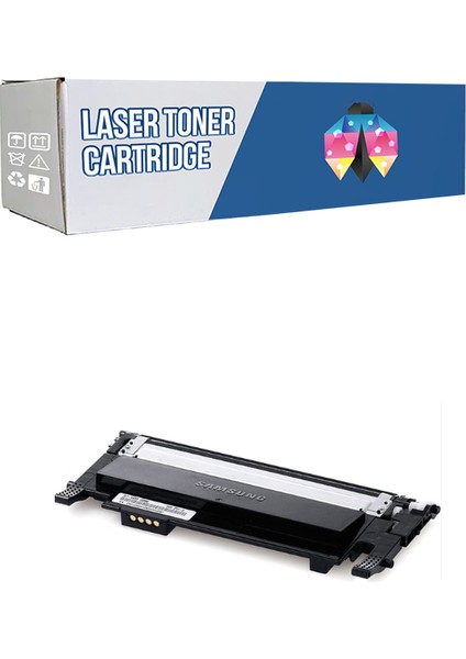 Samsung CLT-K406S Xpress SL-C460FW 1.500 Syf Siyah Muadil Toner